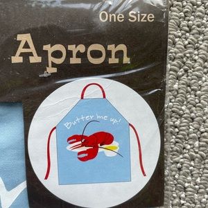 Lazy One BBQ Apron